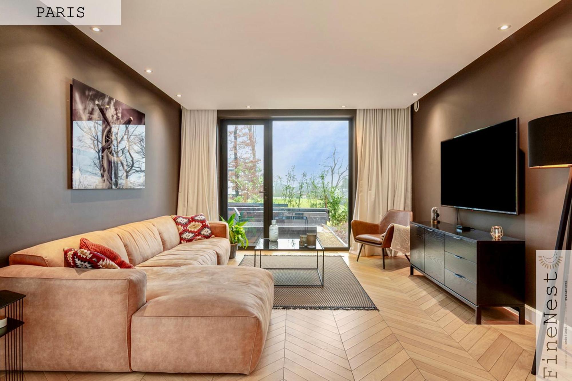 Residence De 3 Appartements Luxueux - 2 Ch X 3 - "Tilff Le Mont" By Finenest Eksteriør billede