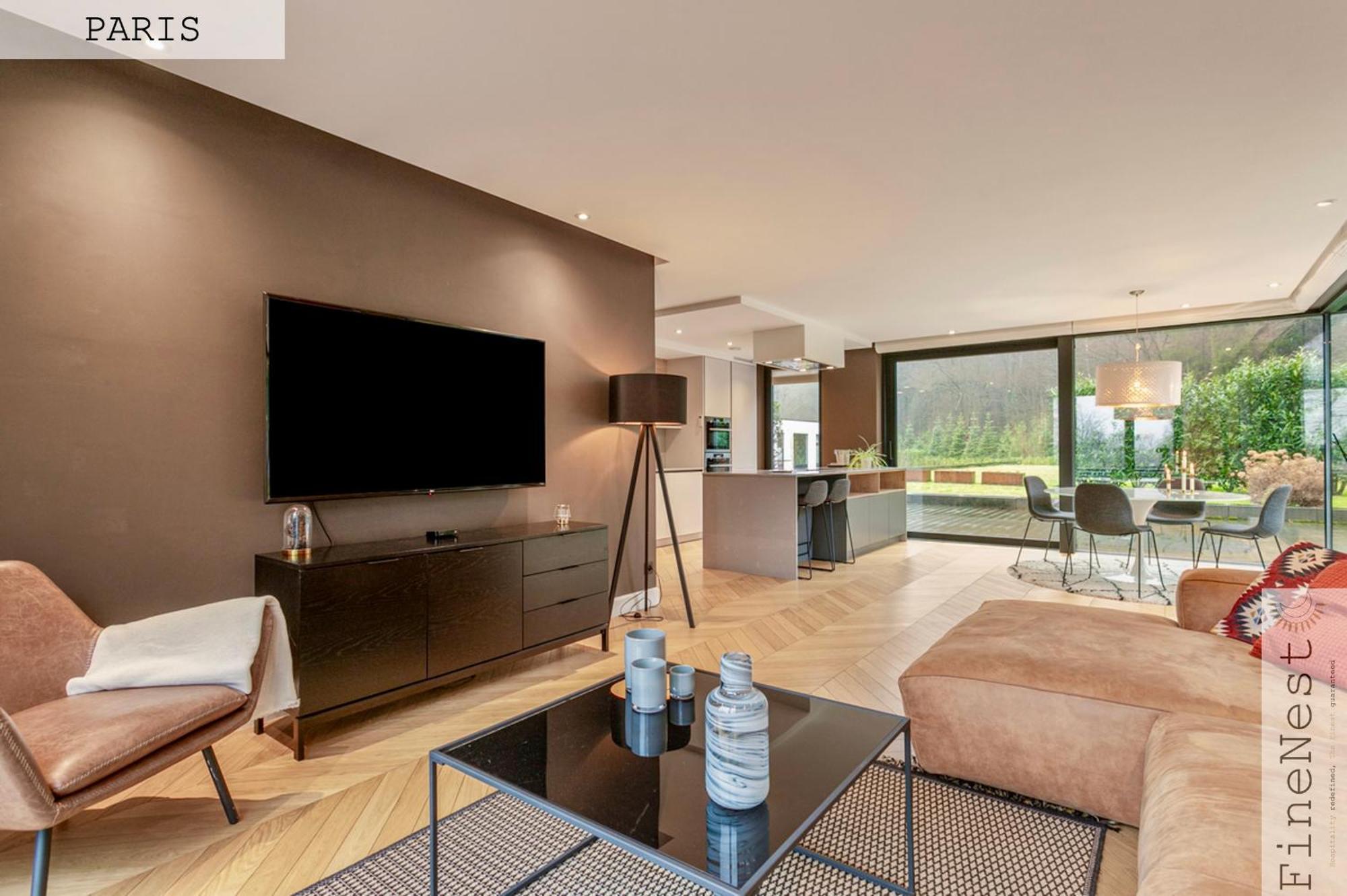 Residence De 3 Appartements Luxueux - 2 Ch X 3 - "Tilff Le Mont" By Finenest Eksteriør billede