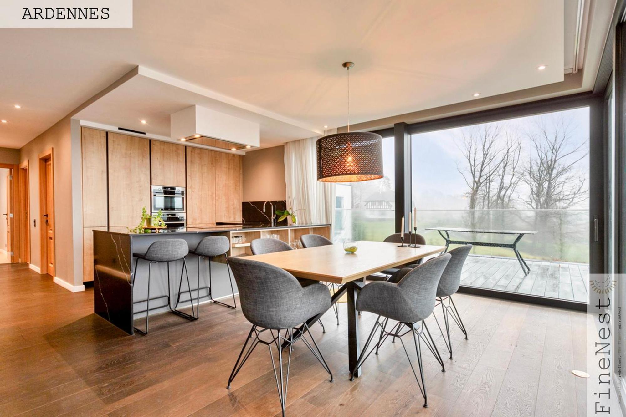 Residence De 3 Appartements Luxueux - 2 Ch X 3 - "Tilff Le Mont" By Finenest Eksteriør billede