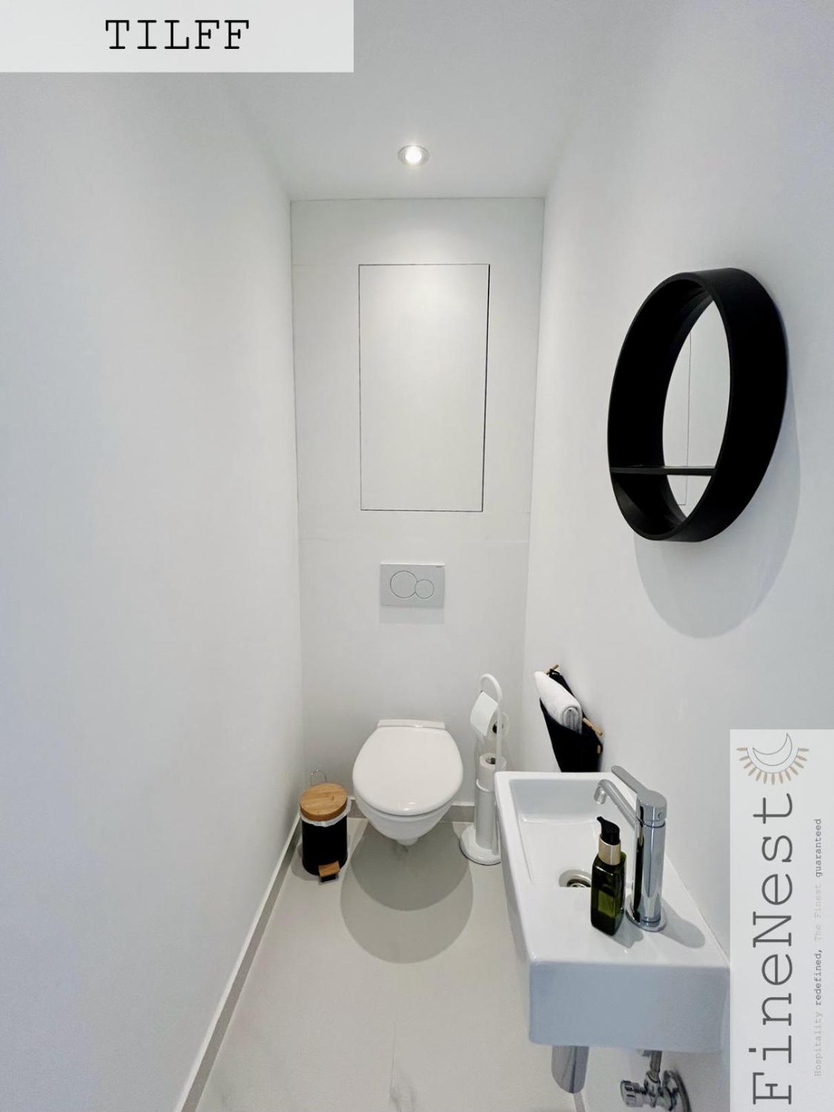 Residence De 3 Appartements Luxueux - 2 Ch X 3 - "Tilff Le Mont" By Finenest Eksteriør billede