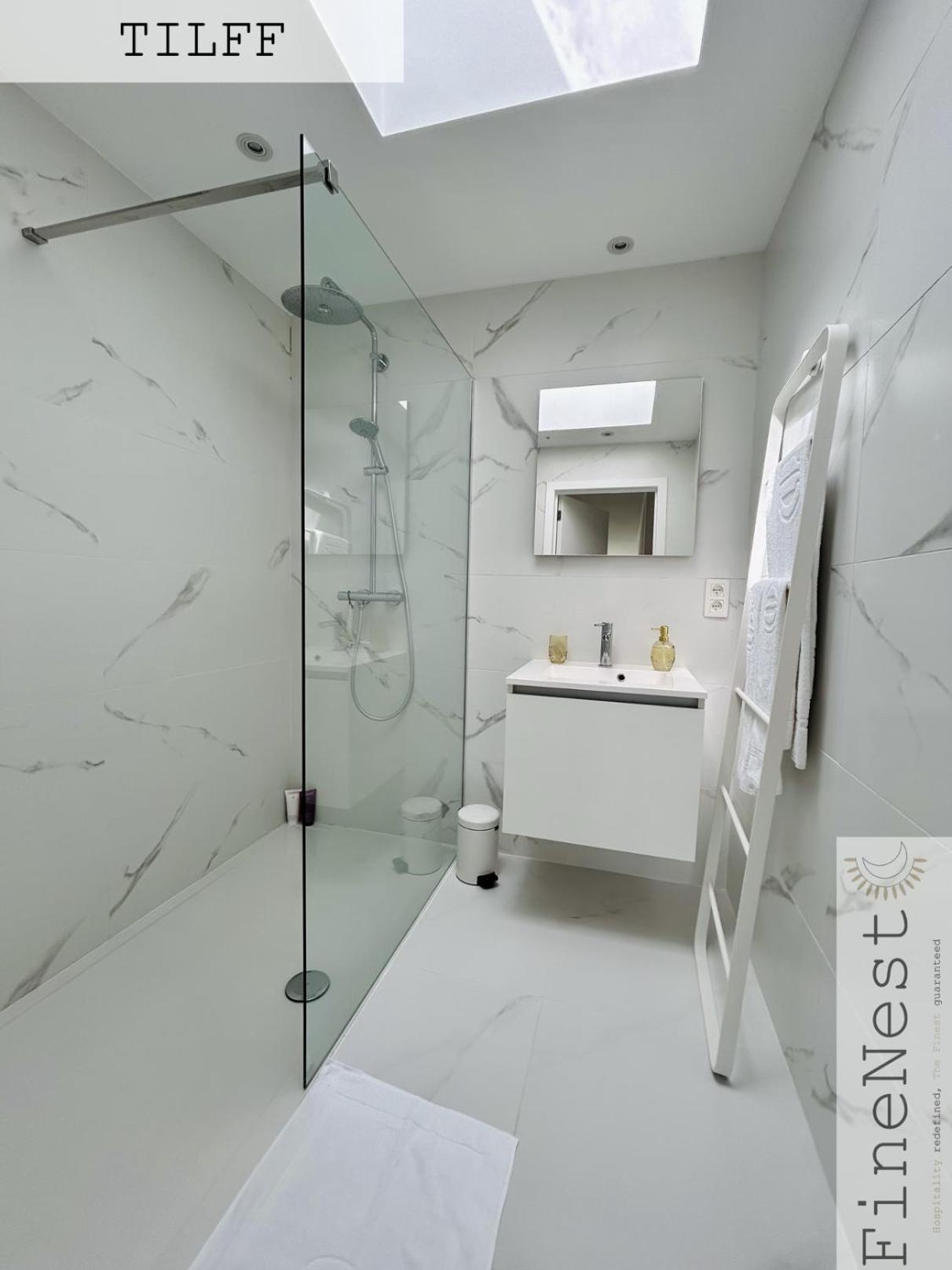Residence De 3 Appartements Luxueux - 2 Ch X 3 - "Tilff Le Mont" By Finenest Eksteriør billede