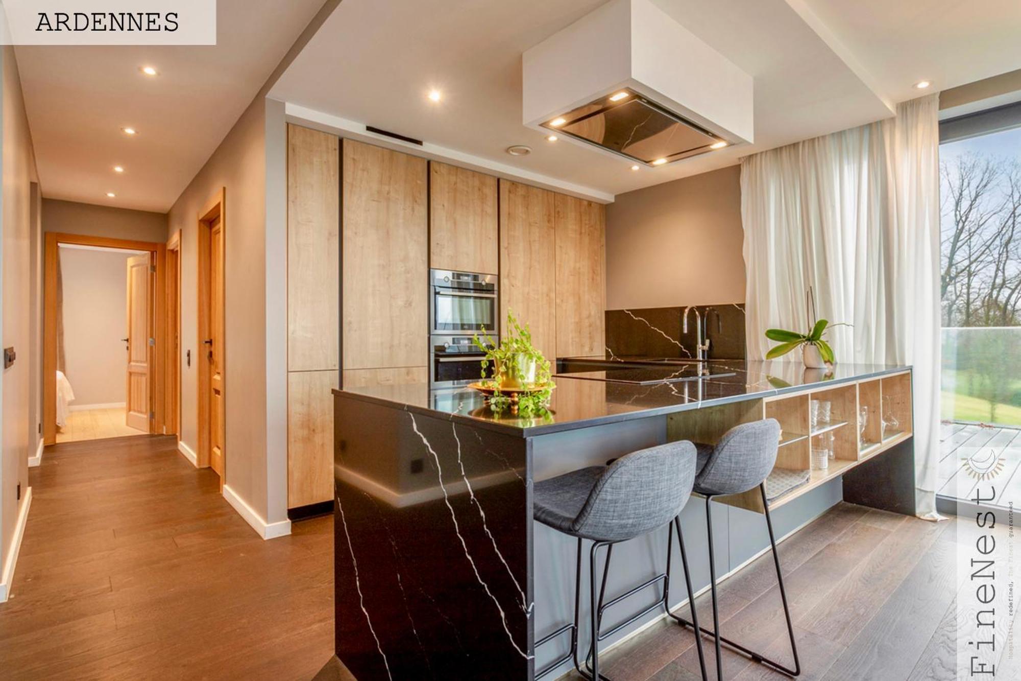 Residence De 3 Appartements Luxueux - 2 Ch X 3 - "Tilff Le Mont" By Finenest Eksteriør billede