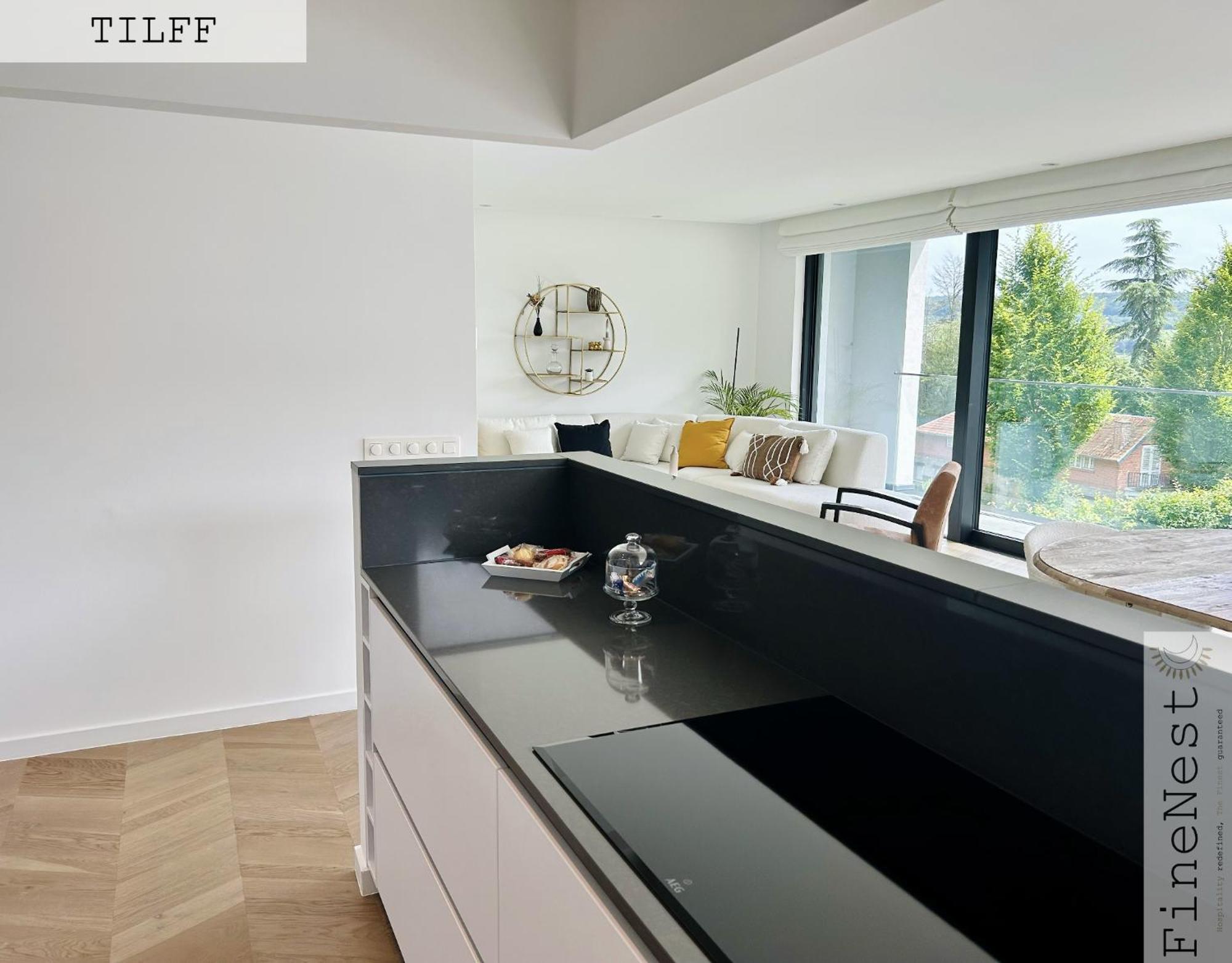 Residence De 3 Appartements Luxueux - 2 Ch X 3 - "Tilff Le Mont" By Finenest Eksteriør billede