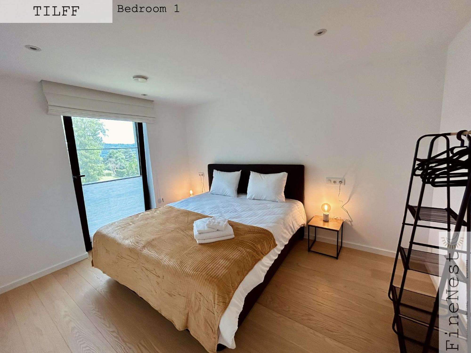 Residence De 3 Appartements Luxueux - 2 Ch X 3 - "Tilff Le Mont" By Finenest Eksteriør billede