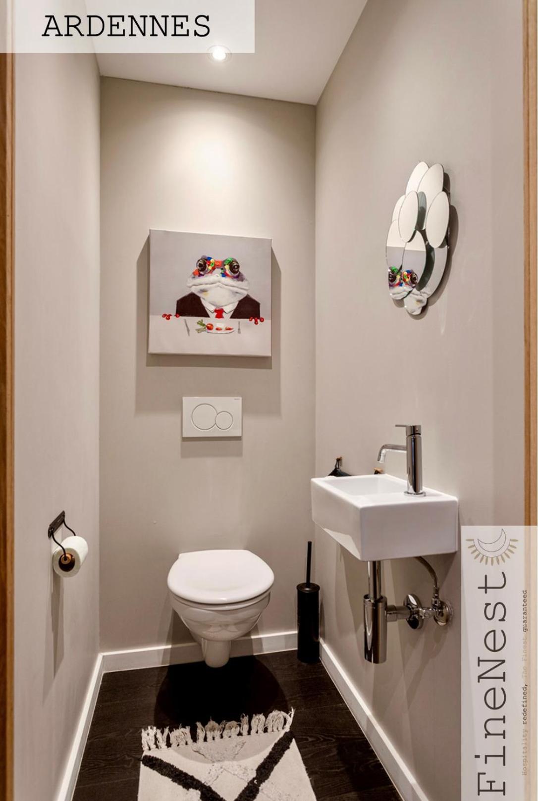 Residence De 3 Appartements Luxueux - 2 Ch X 3 - "Tilff Le Mont" By Finenest Eksteriør billede