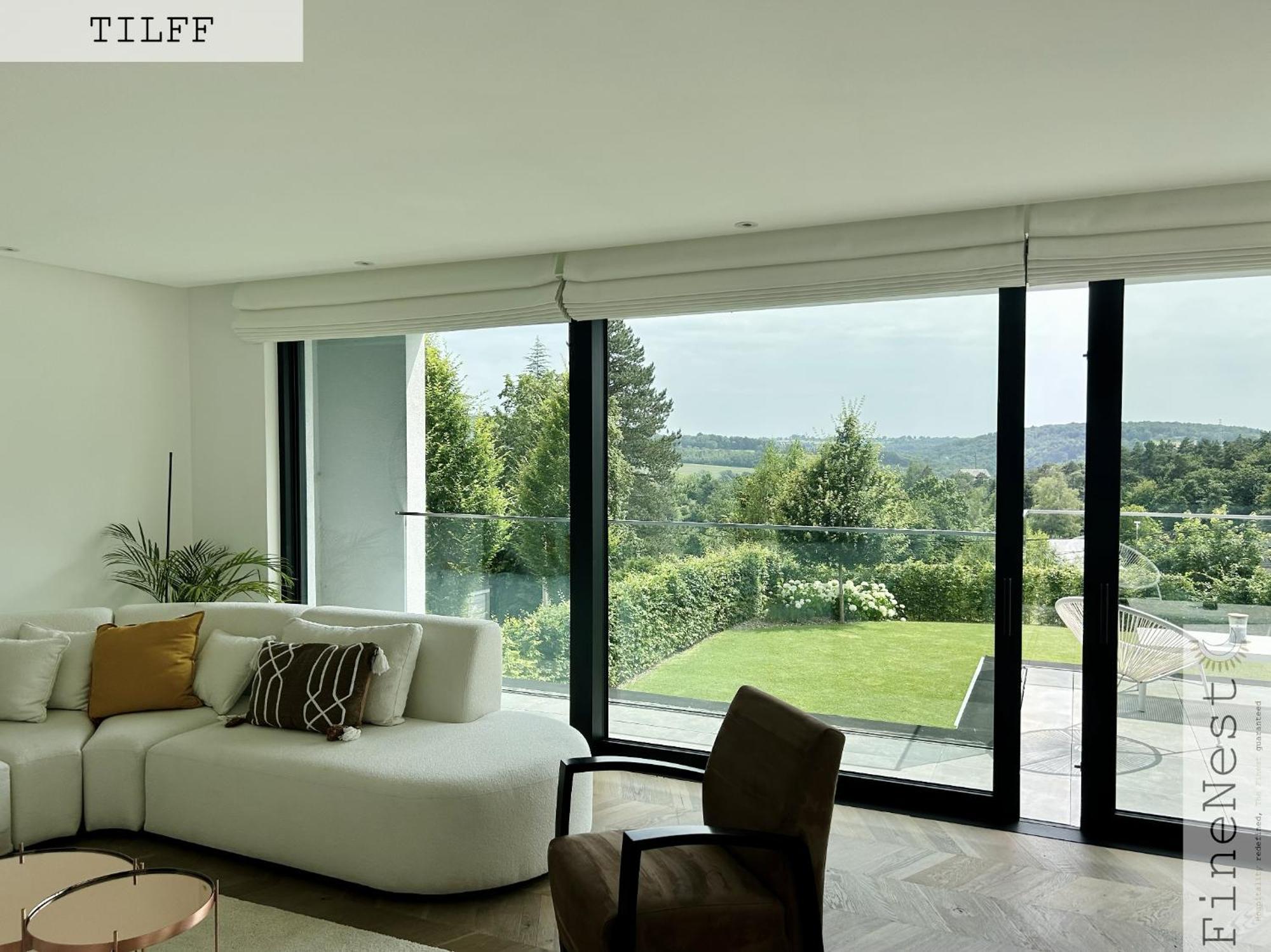 Residence De 4 Appartements Luxueux - 2 Ch X 4 - "Tilff Le Mont" By Finenest Eksteriør billede