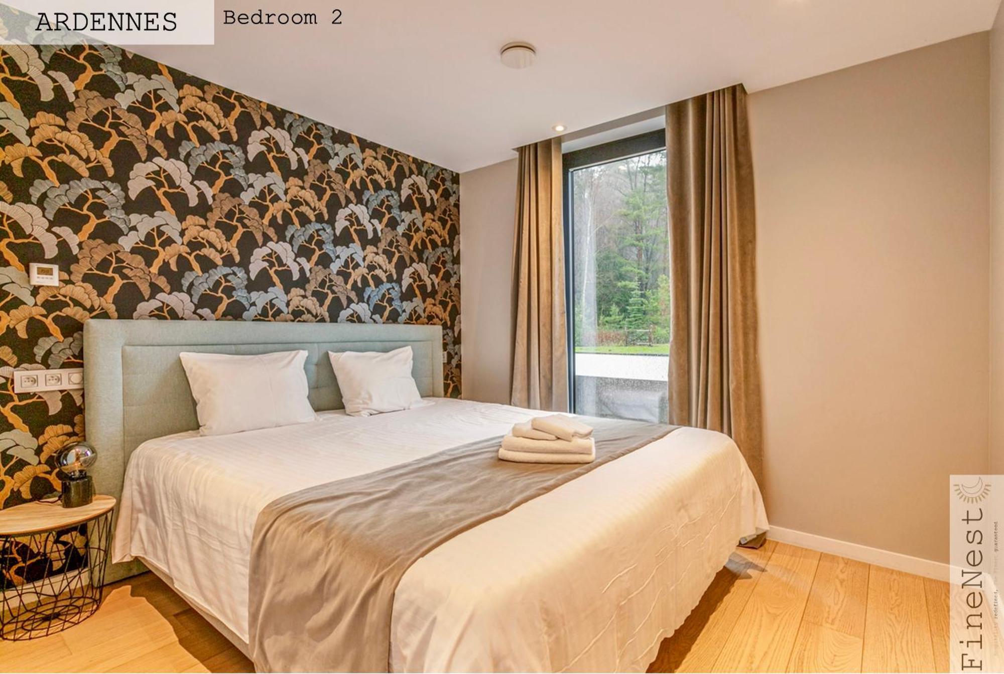 Residence De 3 Appartements Luxueux - 2 Ch X 3 - "Tilff Le Mont" By Finenest Eksteriør billede