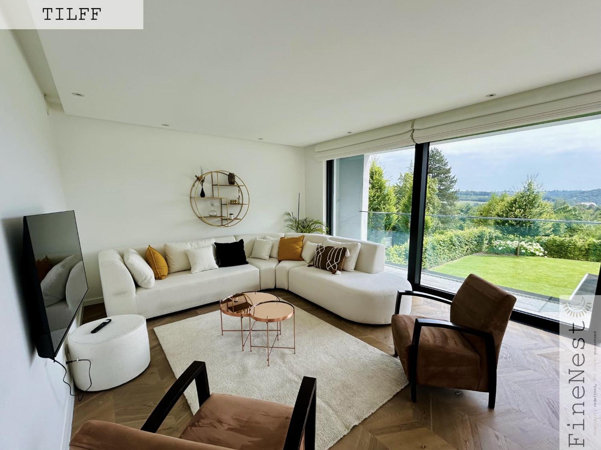 Residence De 3 Appartements Luxueux - 2 Ch X 3 - "Tilff Le Mont" By Finenest Eksteriør billede