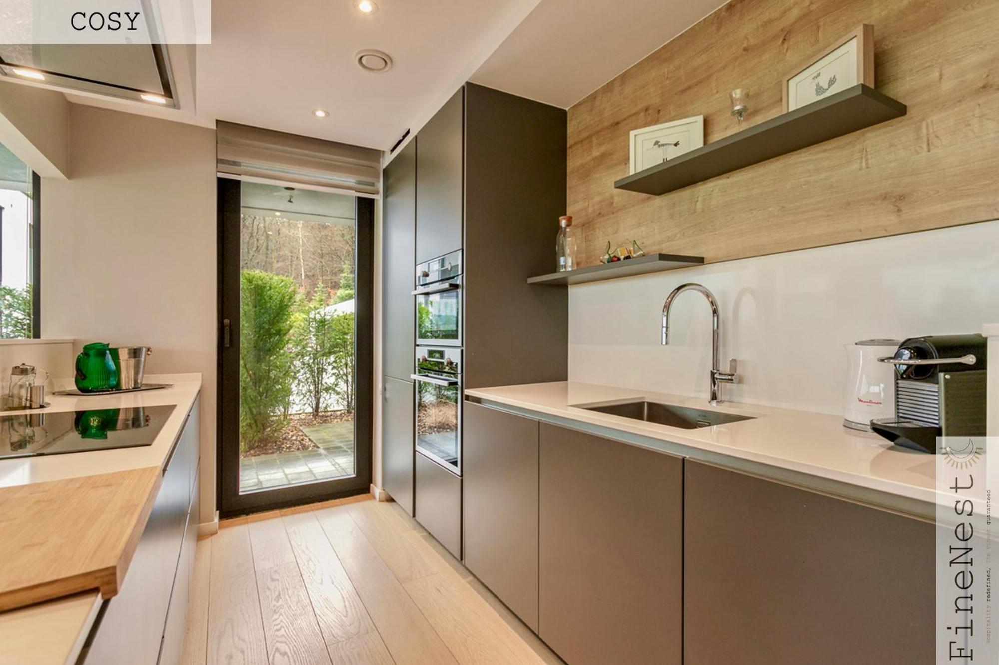 Residence De 3 Appartements Luxueux - 2 Ch X 3 - "Tilff Le Mont" By Finenest Eksteriør billede